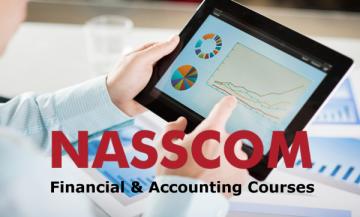 Nasscom: Launced Finance & Accounting Courses.